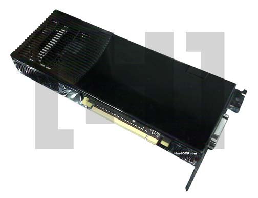 údajná GeForce 9800 GX2