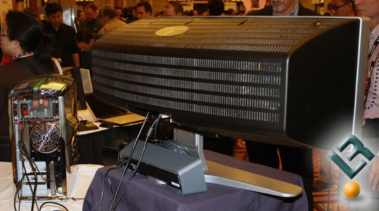 Alienware Curved Seamless Display (CSD)