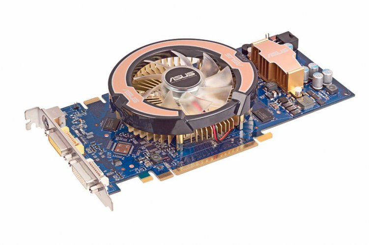 Asus EN8800GT/HTDP/1G