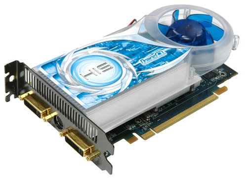 HIS Radeon HD 3650 IceQ Turbo