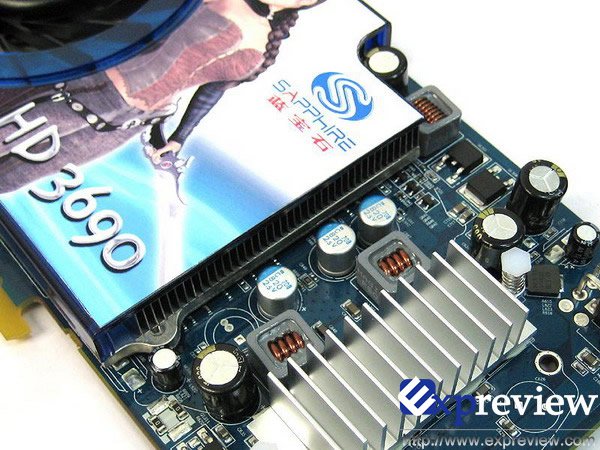 Sapphire Radeon HD 3690