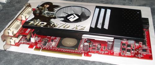 PowerColor Radeon HD 3870 X2