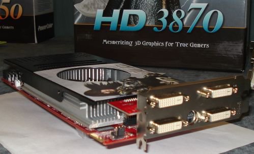 PowerColor Radeon HD 3870 X2