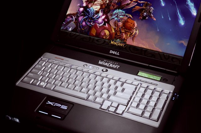 Dell XPS M1730 WoW Edition