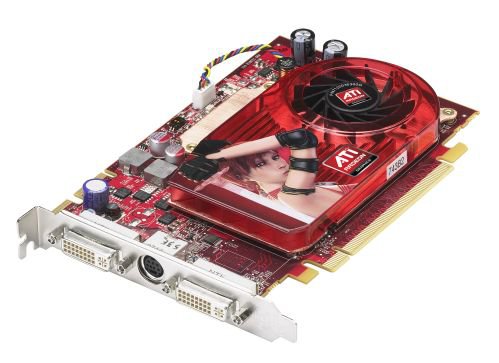 Diamond Radeon HD 3650