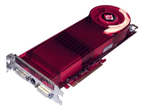 Diamond Radeon HD 3870 X2