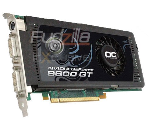 GeForce 9600 GT