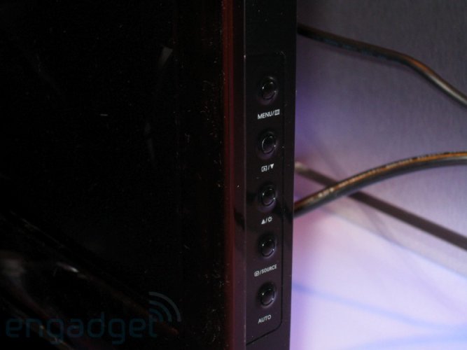 Samsung LCD, řada T