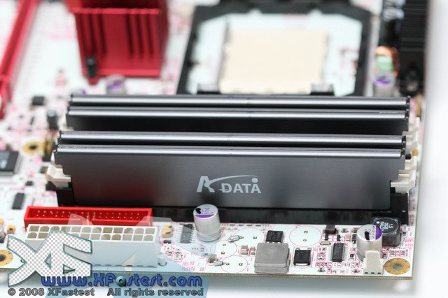 A-Data Alpha RAM