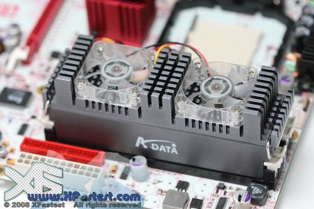 A-Data Alpha RAM
