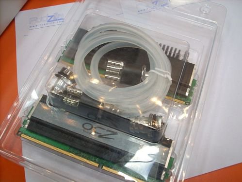 OCZ Flex II DDR3-2100