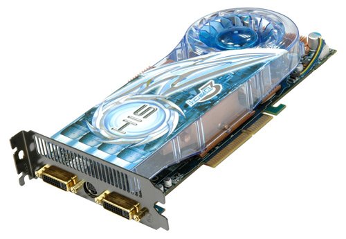 HIS Radeon HD 3850 IceQ 3 AGP 