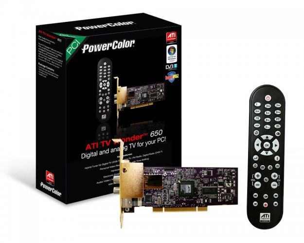 PowerColor TV Wonder 650 Pro