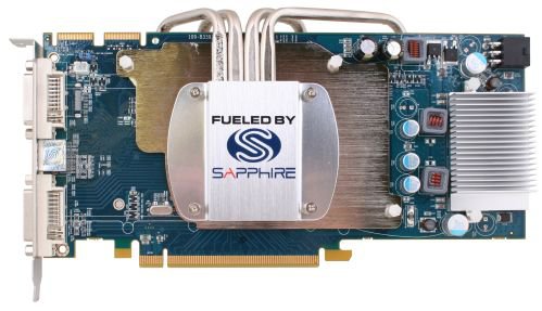 Sapphire Radeon HD 3870 Ultimate