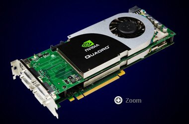 nVidia Quadro FX 4700 X2