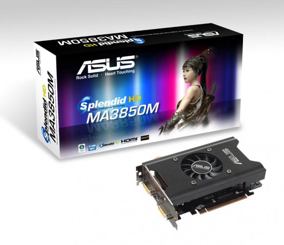 Asus Splendid MA3850M