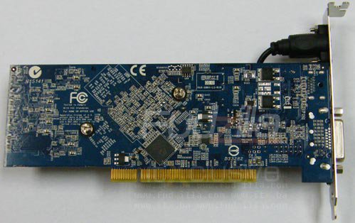 Albatron GeForce 8x00 pro PCI