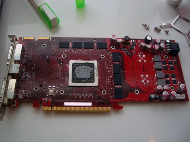 Radeon HD 4850