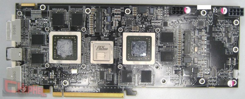 ATI Radeon HD 4870 X2