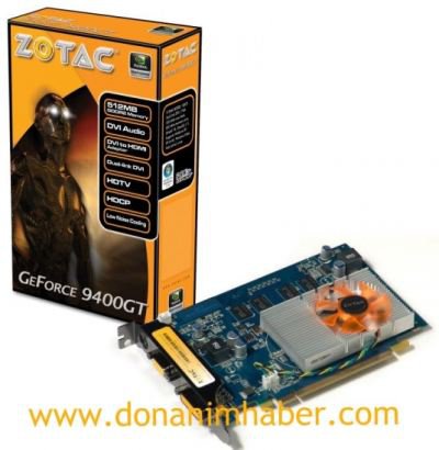 Zotac GeForce 9400 GT