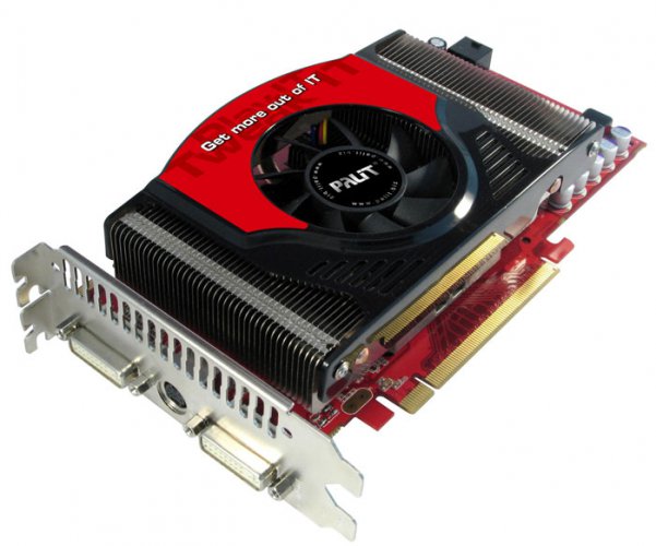 Palit Radeon HD 4850 Sonic