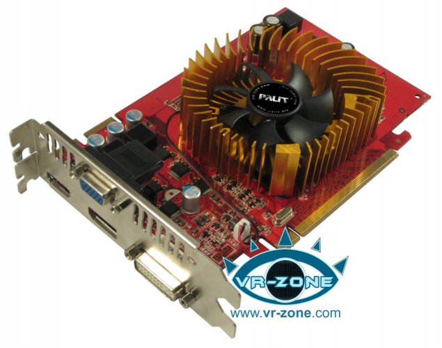 Palit Radeon HD 4670