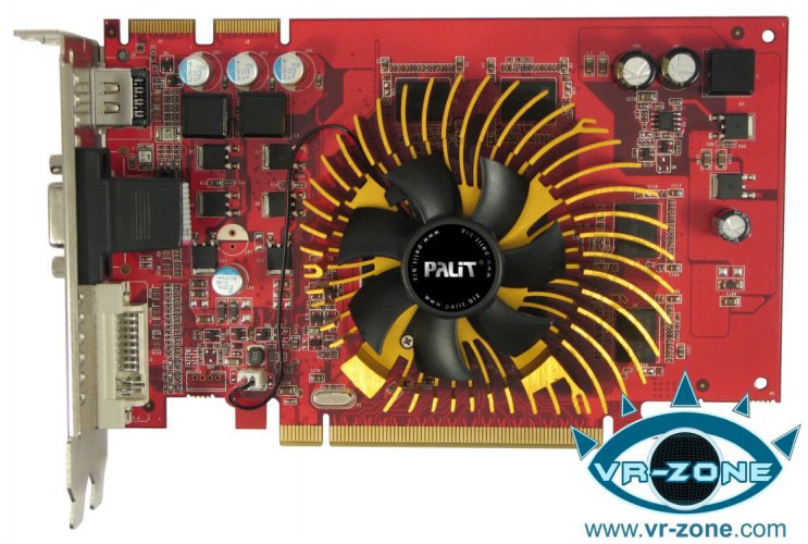 Palit Radeon HD 4670