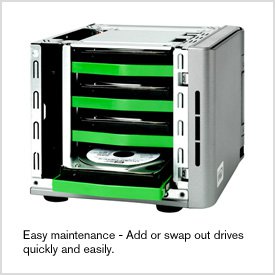 WD ShareSpace 4TB