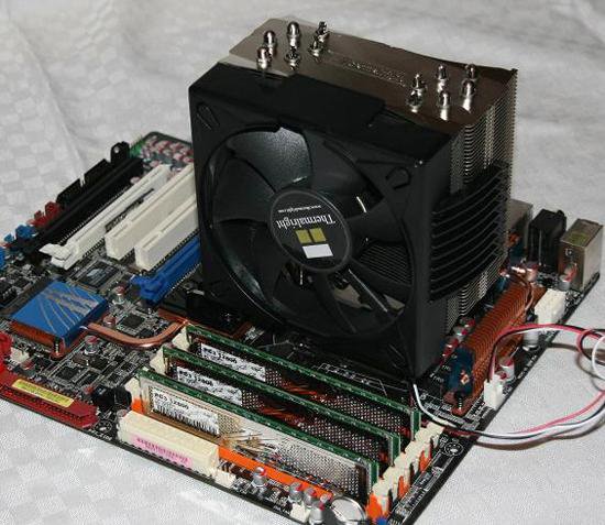 Thermalright Ultra 120 Extreme 1366