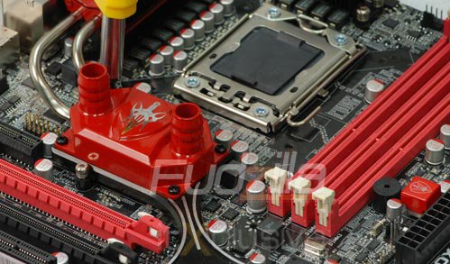 Foxconn Quantum Force BloodRage X58