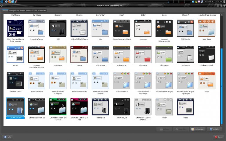 Ubuntu Ultimate Edition 2.0