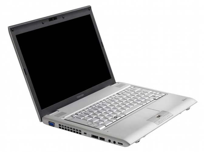 Toshiba Tecra R10