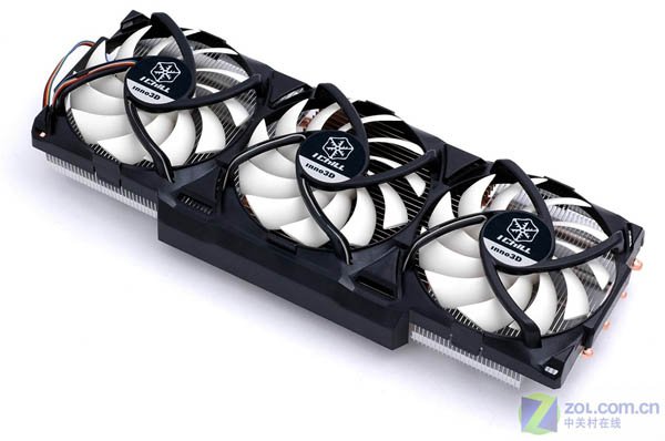 Inno3D i-Chill GeForce GTX 280 Extreme Edition