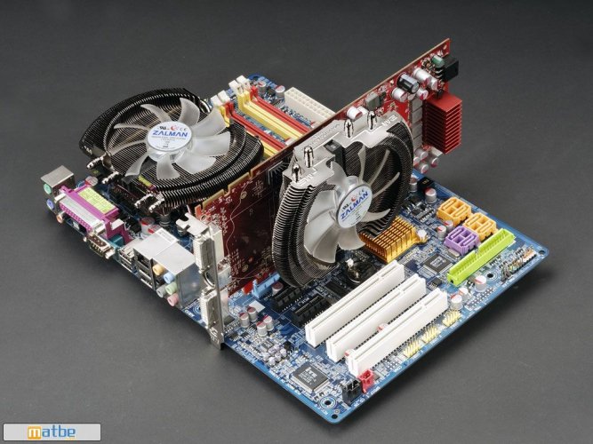 Zalman VF2000 LED