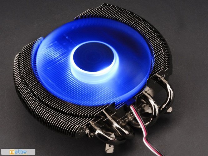 Zalman VF2000 LED 