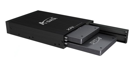 A-Data XPG 3.5" SSD Enclosure