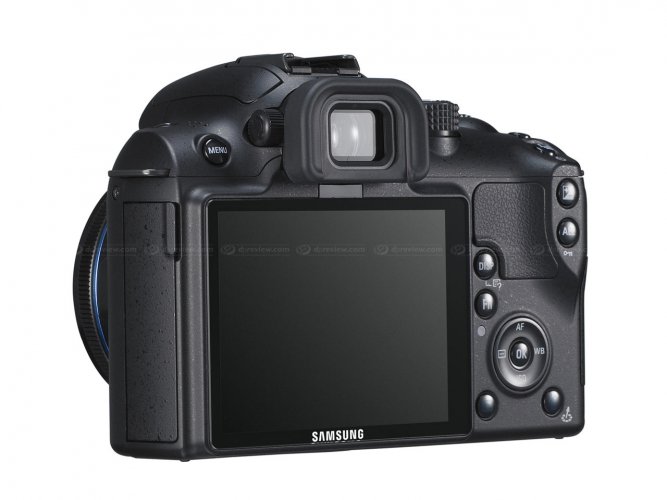 Samsung NX