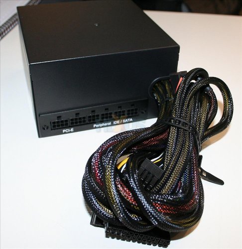 Seasonic 80Plus Gold