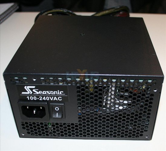 Seasonic 80Plus Gold