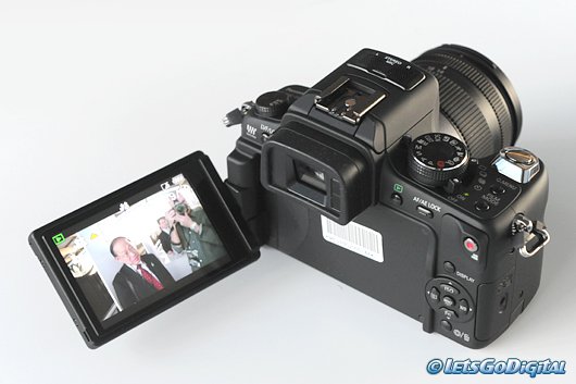 Panasonic Lumix DMC-GH1