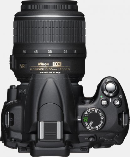 Nikon D5000