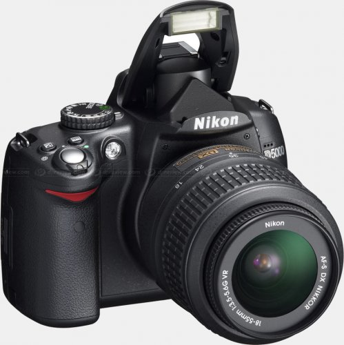 Nikon D5000