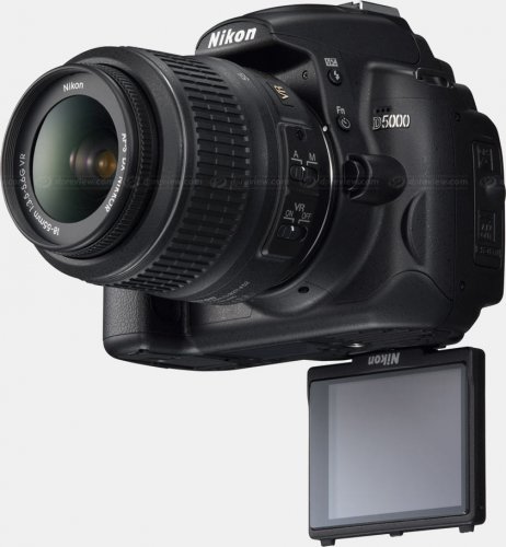 Nikon D5000