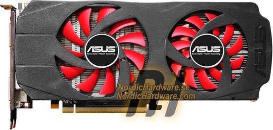 Asus Radeon HD 4890