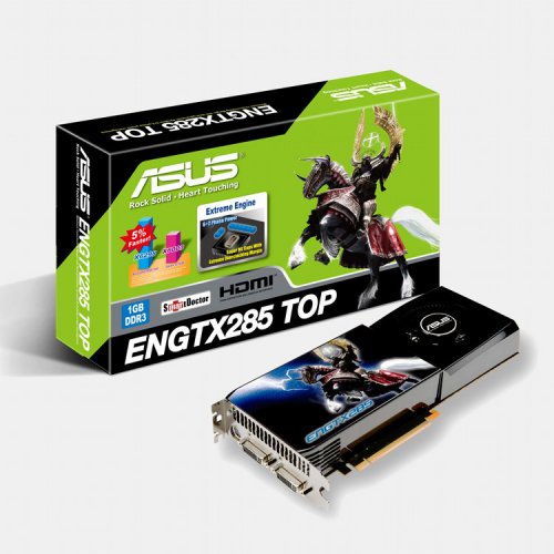 Asus ENGTX285 TOP 