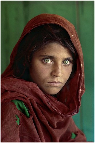 Kodak Kodachrome: Sharbat Gula