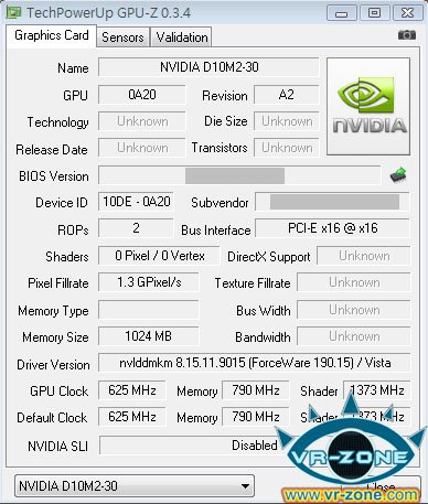 Nvidia GT220