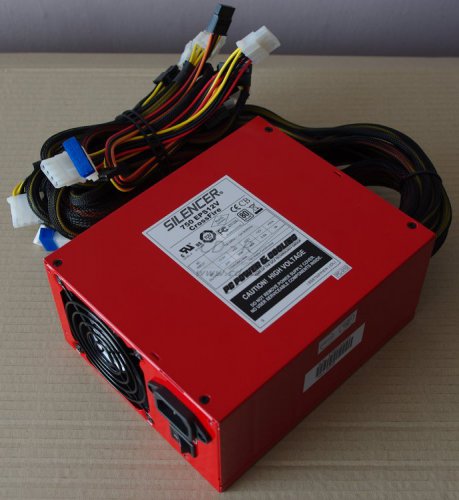 PC Power&Cooling Silencer 750W