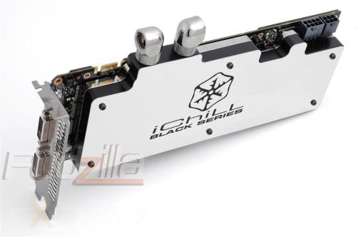 Inno3D iChill GTX 295 Black Series