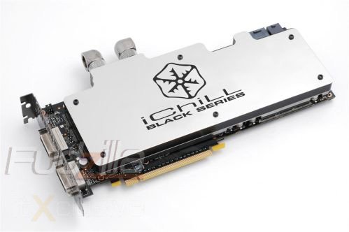 Inno3D iChill GTX 295 Black Series